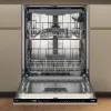 Zmywarka do zabudowy Whirlpool WH6IC16B4M6T0, 16 kompletów, 44 dB