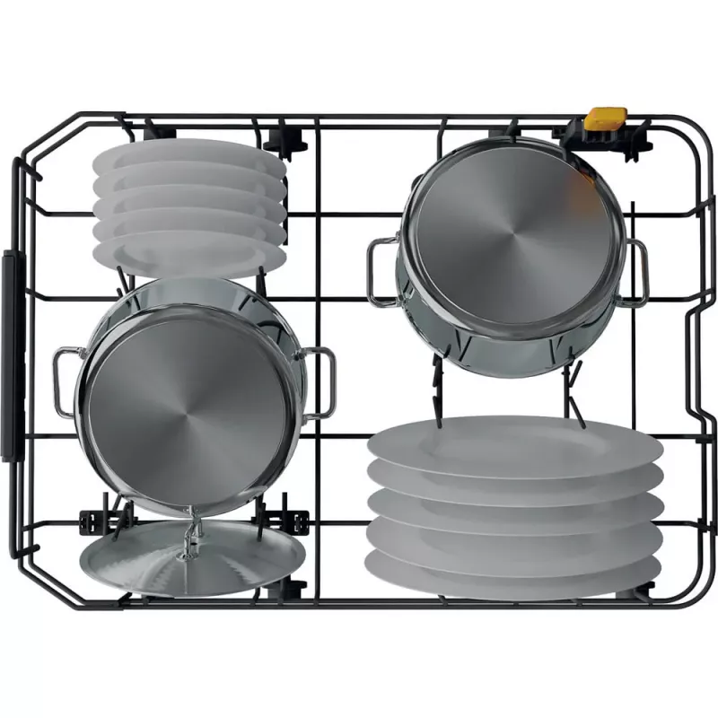 Zmywarka do zabudowy Whirlpool WH6IC11BS7LA0, 11 kompletów, 41 dB