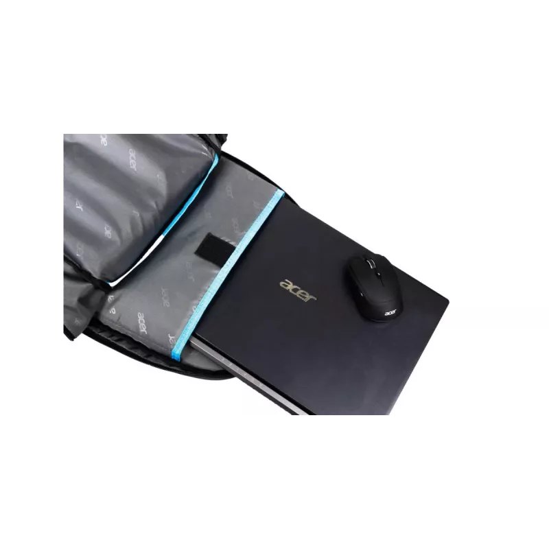 ACER Pczerwonyator Urban - Plecak na notebooka 15.6in - Szary / Poliester