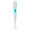 Philips Sonicare For Kids HX6042/90 2-pack końcówki wymienne Niebieski Biały