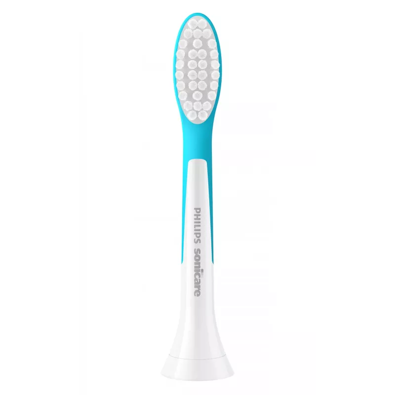 Philips Sonicare For Kids HX6042/90 2-pack końcówki wymienne Niebieski Biały