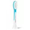 Philips Sonicare For Kids HX6042/90 2-pack końcówki wymienne Niebieski Biały