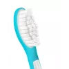 Philips Sonicare For Kids HX6042/90 2-pack końcówki wymienne Niebieski Biały