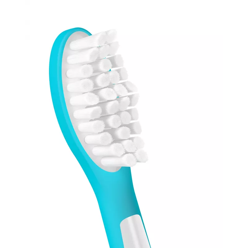 Philips Sonicare For Kids HX6042/90 2-pack końcówki wymienne Niebieski Biały