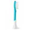 Philips Sonicare For Kids HX6042/90 2-pack końcówki wymienne Niebieski Biały