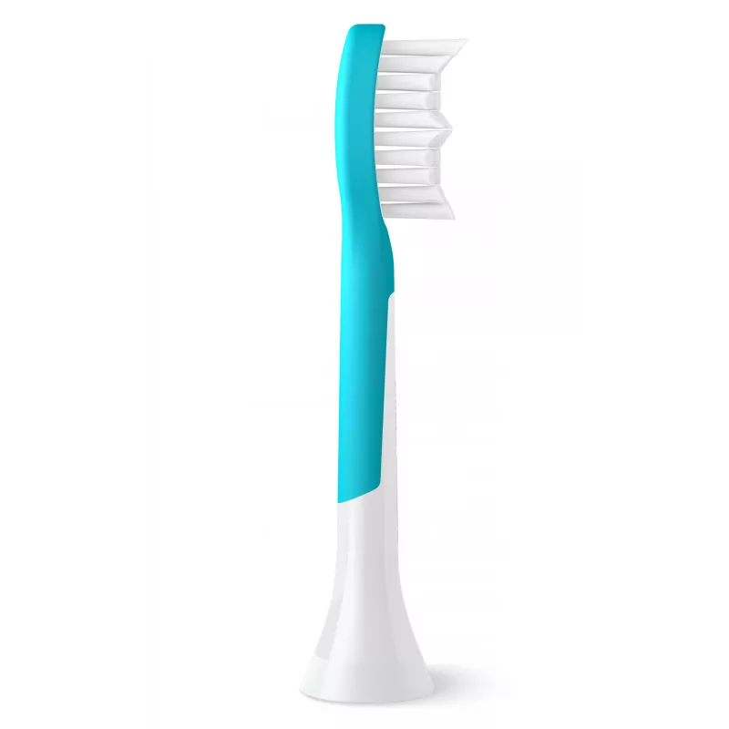 Philips Sonicare For Kids HX6042/90 2-pack końcówki wymienne Niebieski Biały