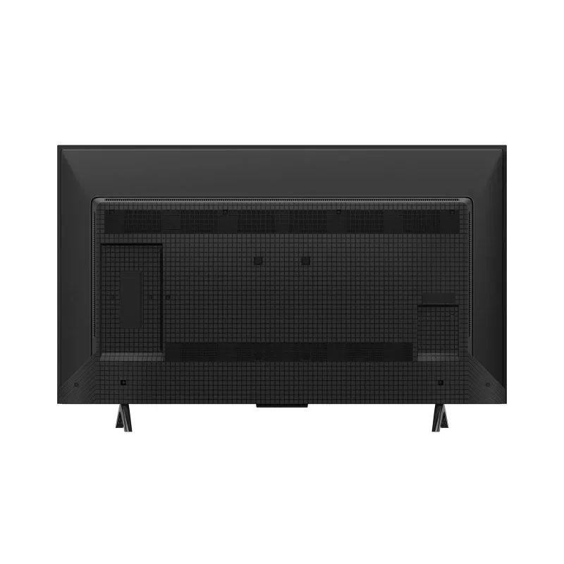 TCL T69C 43T69C Telewizor 109,2 cm (43 cale) 4K Ultra HD Smart TV Wi-Fi Czarny 350 cd/m²