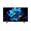 TCL T69C 43T69C Telewizor 109,2 cm (43 cale) 4K Ultra HD Smart TV Wi-Fi Czarny 350 cd/m²