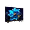 TCL T69C 43T69C Telewizor 109,2 cm (43 cale) 4K Ultra HD Smart TV Wi-Fi Czarny 350 cd/m²