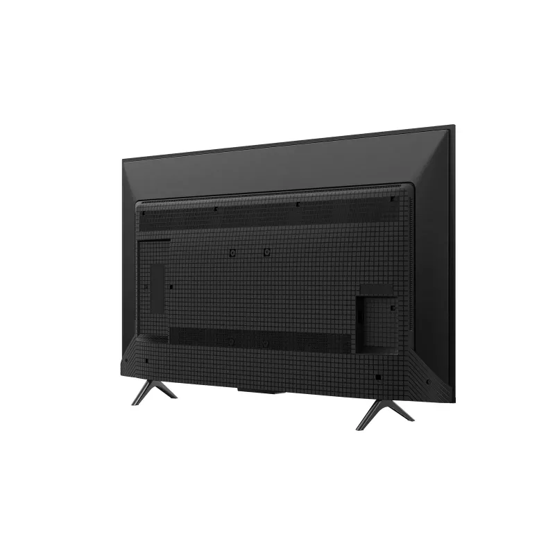 TCL T69C 43T69C Telewizor 109,2 cm (43 cale) 4K Ultra HD Smart TV Wi-Fi Czarny 350 cd/m²