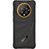 Smartphone Hammer Iron 6 — 6,56 cala IPS TFT, 128 GB, 6 GB RAM, Android 14, 4G, czarny