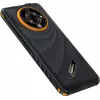 Smartphone Hammer Iron 6 — 6,56 cala IPS TFT, 128 GB, 6 GB RAM, Android 14, 4G, czarny