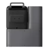 Robot odkurzacz i mop Eufy Omni E28 — 3 L kurz, 2,5 L woda, bateria 5200 mAh, czarny