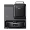 Robot odkurzacz i mop Eufy Omni E28 — 3 L kurz, 2,5 L woda, bateria 5200 mAh, czarny