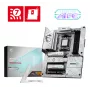 Płyta główna MSI B850 GAMING PLUS WIFI PZ — AMD B850, Socket AM5, ATX, DDR5, 4x DIMM, 3x M.2, Wi‑Fi, Bluetooth