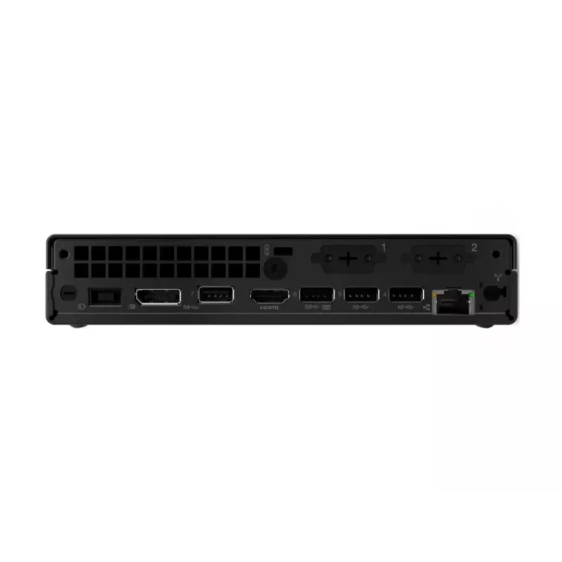 Desktop Tiny Lenovo ThinkCentre M70q G6 — Intel Core Ultra 7, 16 GB DDR5 SO‑DIMM, 1000 GB, Intel Graphics, Windows 11 Pro, klawiatura angielska