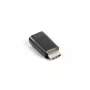 adapter złącza VGA na HDMI LANBERG AD-0016-BK, VGA (męski) na HDMI (żeński), czarny