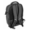 Plecak miejski NATEC NTO-2226 — poliester, 160×325×465 mm, czarny/szary
