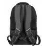 Plecak miejski NATEC NTO-2226 — poliester, 160×325×465 mm, czarny/szary
