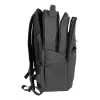 Plecak miejski NATEC NTO-2226 — poliester, 160×325×465 mm, czarny/szary