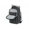 Plecak miejski NATEC NTO-2226 — poliester, 160×325×465 mm, czarny/szary