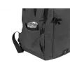 Plecak miejski NATEC NTO-2226 — poliester, 160×325×465 mm, czarny/szary