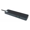 TARGUS Hyperdrive Flex 8 Port USB-c Hub (czarny)