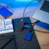 TARGUS Hyperdrive Flex 8 Port USB-c Hub (czarny)