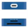 TARGUS Hyperdrive Flex 8 Port USB-C Hub (niebieski)