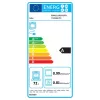 Wolnostojąca kuchenka Beko FBM62330GWDTN Elektryczna Gazowa Czarny Biały 72L A