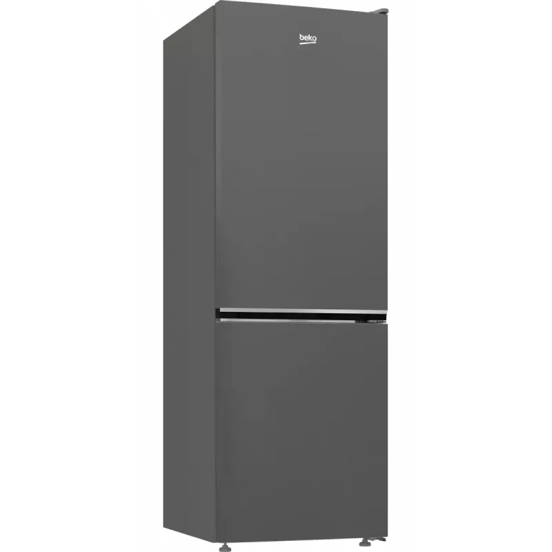 Lodówka BEKO B3RCNA344HG 344 L No Frost Klasa energetyczna E Dark Inox 180 cm