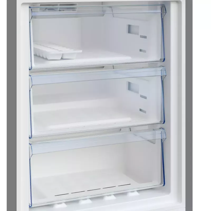 Lodówka BEKO B3RCNA344HG 344 L No Frost Klasa energetyczna E Dark Inox 180 cm
