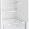 Lodówka BEKO B1RCNA364XB — 316 L pojemności całkowitej, chłodziarka 210 L, zamrażarka 106 L, No Frost, prawy zawias