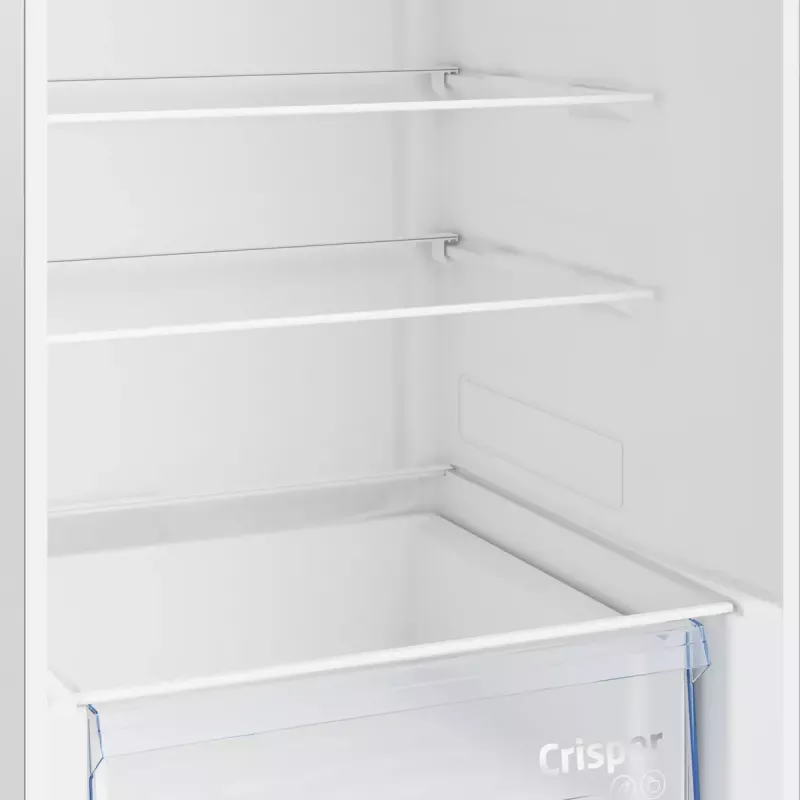 Lodówka BEKO B1RCNA364XB — 316 L pojemności całkowitej, chłodziarka 210 L, zamrażarka 106 L, No Frost, prawy zawias