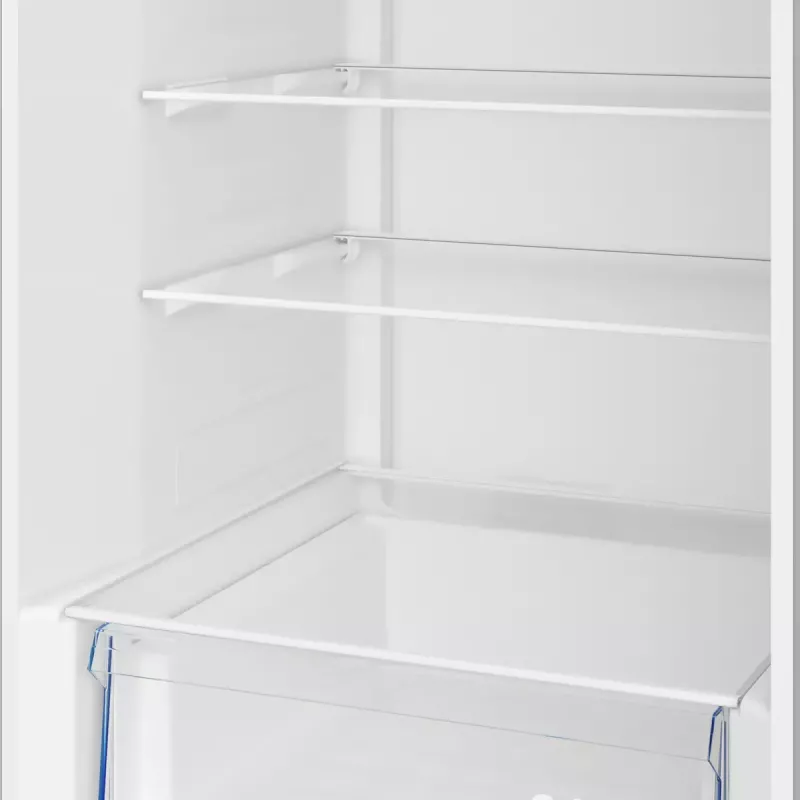 Lodówka BEKO B1RCNA364XB — 316 L pojemności całkowitej, chłodziarka 210 L, zamrażarka 106 L, No Frost, prawy zawias