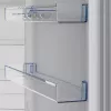 Lodówka BEKO B1RCNA364XB — 316 L pojemności całkowitej, chłodziarka 210 L, zamrażarka 106 L, No Frost, prawy zawias