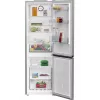Lodówka BEKO B1RCNA364XB — 316 L pojemności całkowitej, chłodziarka 210 L, zamrażarka 106 L, No Frost, prawy zawias
