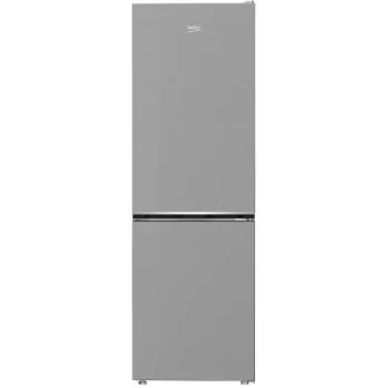 Lodówka BEKO B1RCNA364XB — 316 L pojemności całkowitej, chłodziarka 210 L, zamrażarka 106 L, No Frost, prawy zawias