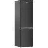 Wolnostojąca lodówko-zamrażarka BEKO B5RCNA405HXBR1, 405 L, No Frost, regulowane półki, drzwi odwracalne