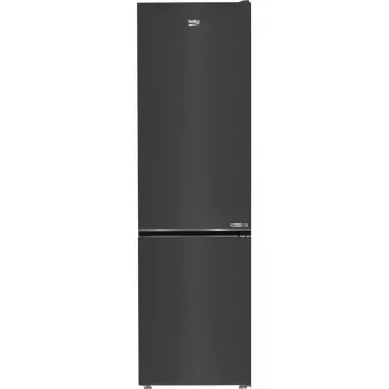 Wolnostojąca lodówko-zamrażarka BEKO B5RCNA405HXBR1, 405 L, No Frost, regulowane półki, drzwi odwracalne