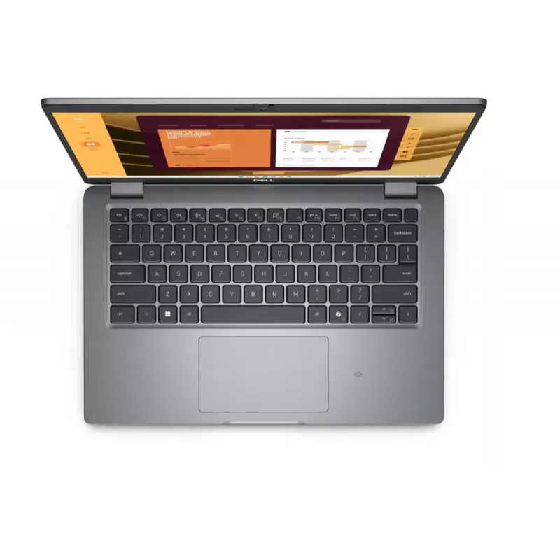 Laptop Dell Latitude 5450 — 14 cali IPS FHD 1920x1080, Intel Ultra 7 165U, 16 GB DDR5, 512 GB SSD, Windows 11 Pro