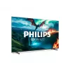 Philips 139,7 cm (55 cali) 4K Ultra HD Smart TV Wi-Fi Czarny