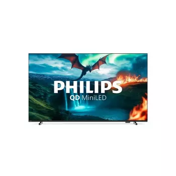Philips 139,7 cm (55 cali) 4K Ultra HD Smart TV Wi-Fi Czarny