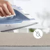 Żelazko Tefal Virtuo 30 FV2C41E0 Żelazko parowo-suche Stopa ceramiczna 2000 W Niebieski, Biały