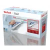 Żelazko Tefal Virtuo 30 FV2C41E0 Żelazko parowo-suche Stopa ceramiczna 2000 W Niebieski, Biały
