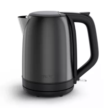Czajnik elektryczny Tefal Subito KO5S08E0 1,7 l 2400 W Czarny, Stal nierdzewna