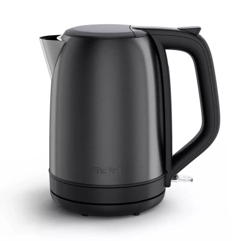 Czajnik elektryczny Tefal Subito KO5S08E0 1,7 l 2400 W Czarny, Stal nierdzewna
