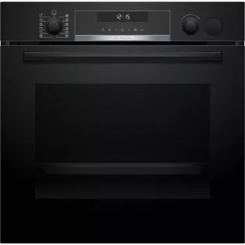 Bosch Serie 6 HRG578BB7 piekarnik 71 L Czarny