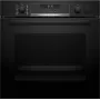 Bosch Serie 6 HRG578BB7 piekarnik 71 L Czarny