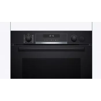 Bosch Serie 6 HRG578BB7 piekarnik 71 L Czarny